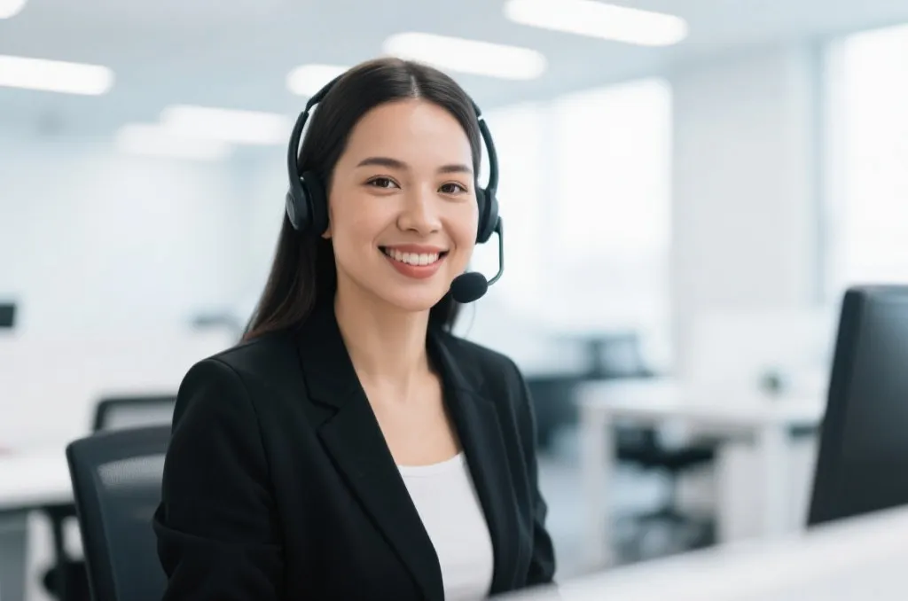 华体会体育专业且亲切的7x24小时客户服务团队