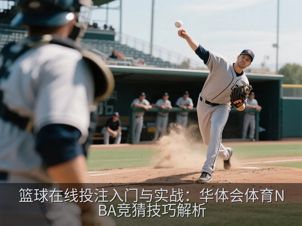 篮球在线投注入门与实战：华体会体育NBA竞猜技巧解析